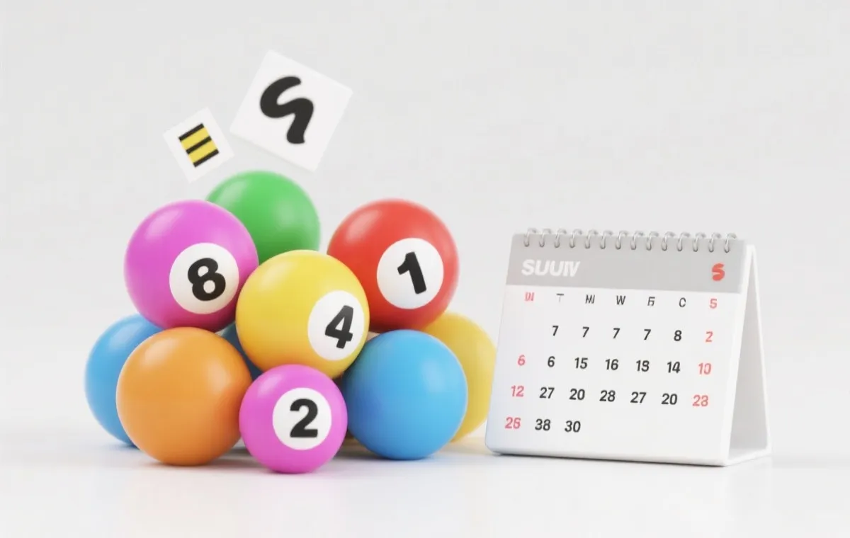 开奖公告与号码速览